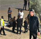  يافا: مصرع فتى "15 عاماً" من الظاهرية غرقاً على شاطئ المدينة