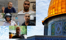  بالفيديو: تقرير خاص - المسجد الأقصى المبارك في عيون أهالي مدينة يافا 