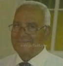 الرملة: السيد اندراوس جريس قلق "أبو خضر" (79 عاماً) في ذمة الله 