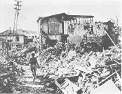 في مثل هذا اليوم من عام 1948 تعرض حي المنشية بيافا لأعنف قصف مدفعي 