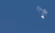 واشنطن تُسقط المنطاد الصيني بعد أيام من دخوله الأجواء الأميركية