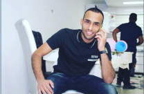 مصرع الشاب فهد القصاصي من رهط اثر تعرضه للطعن