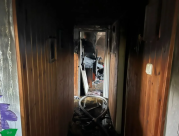 مصرع مسنة جراء حريق في شقة سكنية بمدينة بئر السبع 