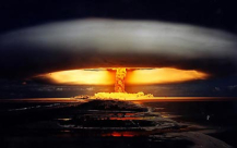  هزة أرضية في اول تجربة لقنبلة هيدروجينية في كوريا الشمالية