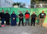  يافا: اختيار لجنة أولياء الأمور في مدرسة يافا الشاملة "مكيف"