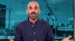  الاذاعي اساف هرئيل يُعلن نيته الترشّح لانتخابات رئاسة بلدية تل ابيب  