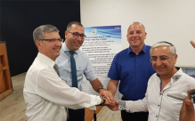  تعيين المحامي موسى سابا رئيساً للجنة الانتخابات في الرملة