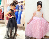 لمناسباتكم السعيدة - "شانيل ديزاين" لتصميم وتأجير فساتين البنات بيافا