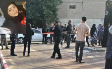 الشرطة:تصريح مدعٍ ضد فتى 14 عاما بشبهة قتل اية حجاج طعنا في اللد