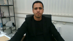 شاهد: المحامي محمد دريعي يدعو الاهالي للاسراع في تسجيل ابنائهم في مسابقة الاذان للاشبال