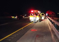  الليلة الماضية: مصرع شاب عربي خلال عمله على شارع 6