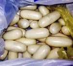  الشرطة: ضبط شخص يحمل كيساً بداخله آلاف الوجبات من السموم بيافا 