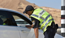 الأسبوع الماضي: تحرير 4 آلاف مخالفة والغاء رخص القيادة لـ 110 سائقين