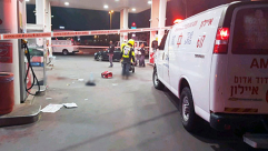 اصابة متوسطة لشاب باطلاق نار في ريشون لتسيون 