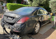  اعتقال رجل من اللد مشتبه باضرام النيران بسيارة في كفرقرع