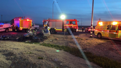 مصرع شخص بحادث بين سيارة وشاحنة قرب عرعرة النقب