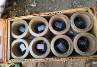  اللد: العثور على 8 قنابل صوتية وذخيرة قرب مجمع سكني 