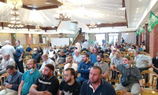 اتحاد الأئمة يحيي ذكرى استشهاد الرئيس المصري محمد مرسي في عرعرة