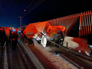 مصرع الشابين سليمان ومحمد أبو عيادة بحادث قرب كسيفة