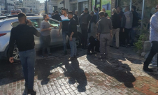 إصابتان متوسطتان إثر جريمة إطلاق نار في باقة الغربية