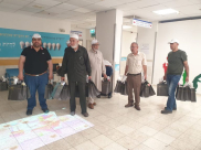 لجان إفشاء السلام تنظم يوم زيارة للمرضى في المستشفيات