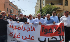 الشيخ كمال خطيب "لقذ خذل العرب والمسلمين أهل غزة"