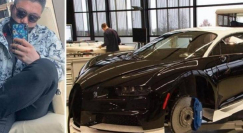 اشترى سيارة بـ4 ملايين دولار.. و"مفاجأة" في طريقة الدفع