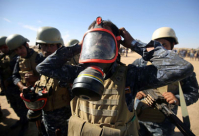 العثور على صواريخ كيماوية في الموصل