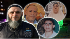  الجمعة: خيمة الهدى الدعوية في ضيافة عائلة كراجة بيافا 