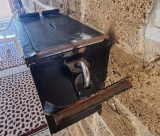 اقتحام مسجد البحر في يافا وسرقة صندوق التبرعات 