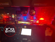 الرملة: إطلاق نار وإصابة فتى 13 عاما بإصابة خطرة