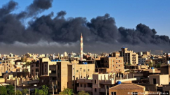 بعد أيام من المعارك.. تحذيرات من خطر بيولوجي كبير في السودان