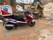 الرملة: إصابة متوسطة لعامل اثر سقوط جسم ثقيل عليه في ورشة بناء