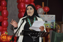 يافا: انتخاب السيدة فريدة سقا رئيسة للجنة أولياء الأمور في مدرسة حسن عرفة الابتدائية