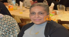  شكر على تعاز من آل حسنين أبو دين في مدينة يافا 