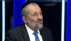  المحكمة العليا تلغي تعيين درعي وزيرا في حكومة نتنياهو