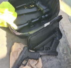 اللد: اعتقال مشتبه بعد ضبط 3 مسدسات وكميات من الذخيرة