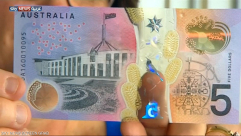 نقود للمكفوفين في أستراليا
