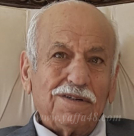  يافا: وفاة السيد فؤاد برانسي "أبو وليام" 