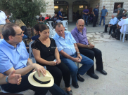  رئيس بلدية تل ابيب يعزي ضحايا حادث الطرق المؤسف في مدينة يافا 