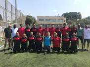  صور: فريق أبناء يافا يفوز على بيتار رمات جان بنتيجة 4-1