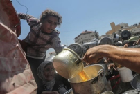 بريطانيا: المجاعة في غزة فضيحة أخلاقية