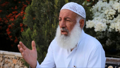 اللد - اليوم: أمسية ايمانية في المسجد العمري الكبير للشيخ د.أحمد فواقة