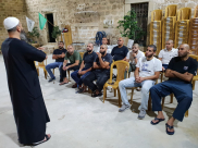 صور: الدرس الثالث ضمن سلسلة "ماذا يعني انتمائي للإسلام" في مركز الدعوة بيافا