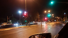 منتصف الليلة: اصابة متوسطة لشخصين بإطلاق نار في بات يام جنوب يافا 