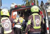 بيتح تكفا: اصابة متوسطة لشاب اثر تعرضه لاطلاق نار 