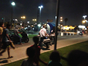 بالصور: إصابة متوسطة لشاب تعرض لحادث غرق على شاطئ "منتريه" بيافا