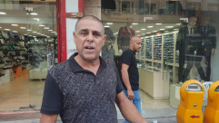  فيديو: سعيد ابو معمر من الرملة يستنكر تعرضه للاستغلال أثناء تواجده في الخليل 