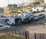  اللد: اصابة متوسطة لشخص بحادث دهس في المدينة