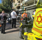 مصرع شاب "35 عاماً" بإطلاق نار قرب محطّة الحافلات المركزيّة في تل أبيب